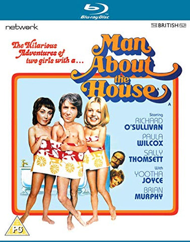 Man About The House [BLU-RAY]