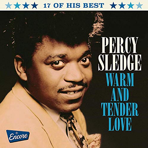 Percy Sledge - Warm And Tender Love [CD]