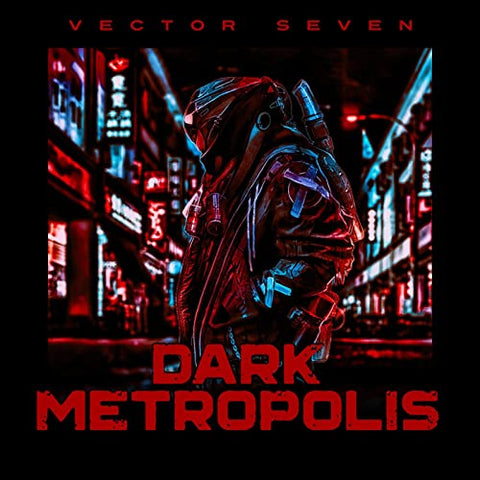 Vector Seven - Dark Metropolis (Marble Vinyl)  [VINYL]