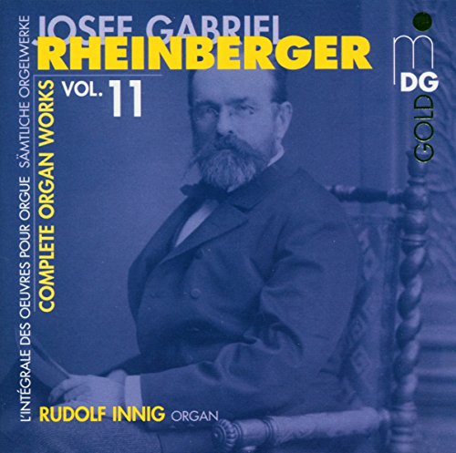 Rheinberger - Innig, Rudolf [CD]
