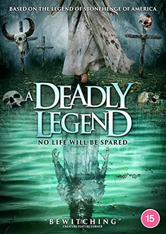 A Deadly Legend [DVD]
