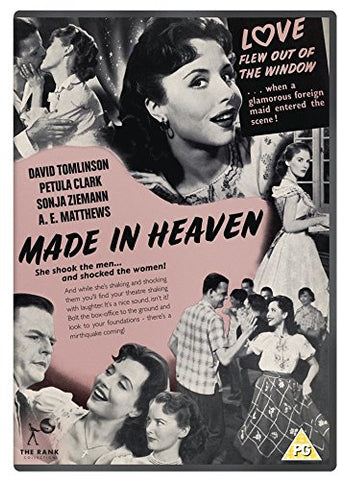 Made In Heaven [DVD]