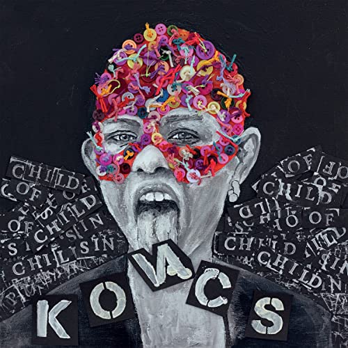 Various - Child Of Sin [180 gm LP Coloured Vinyl] [VINYL]