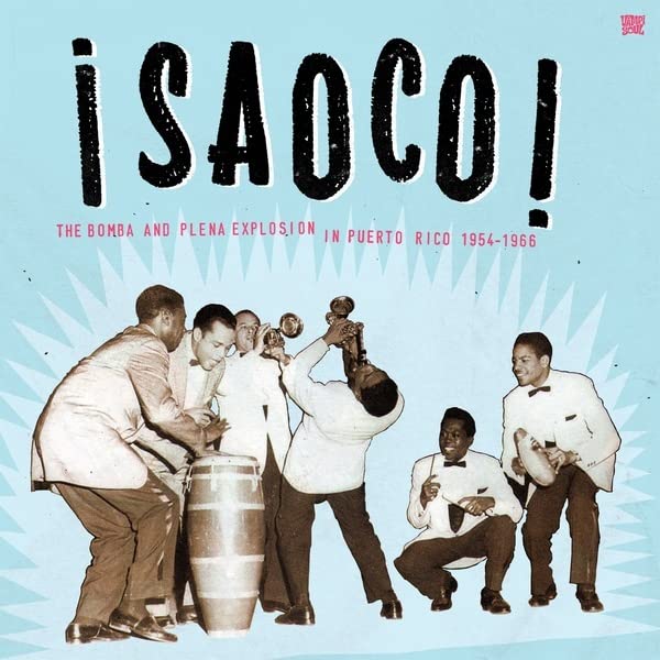 Various Artists - Saoco Vol 1 [VINYL]