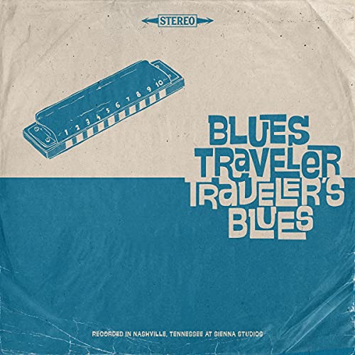 Blues Traveler - Traveler's Blues [CD]