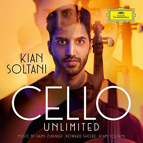 Kian Soltani - Cello Unlimited [CD]