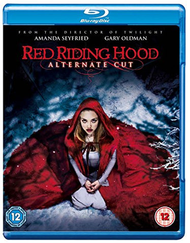 Red Riding Hood [Blu-ray] [2011] [Region Free]