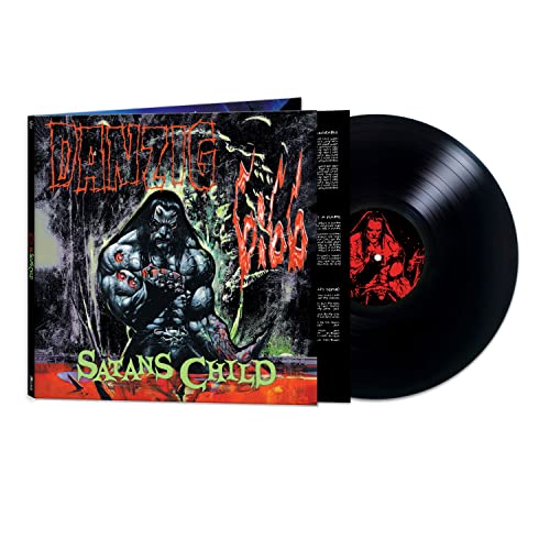 Danzig - 6:66: Satan's Child [VINYL]