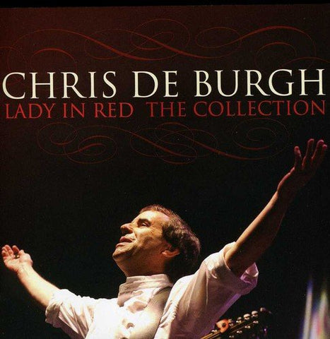 Chris De Burgh - Lady In Red: The Collection Audio CD