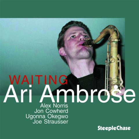 Ari Ambrose - Waiting [CD]