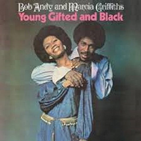 Bob & Marcia - Young, Gifted & Black [VINYL]