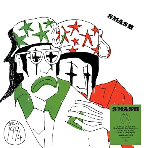 S*m*a*s*h - S*M*A*S*H: Spring 1994 (140g Black Vinyl) [VINYL]