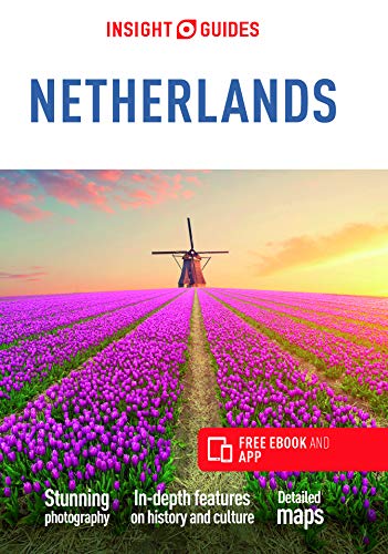Insight Guides the Netherlands (Travel Guide with Free Ebook)