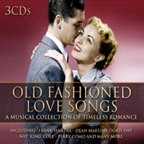 Old Fashioned Love Songs - Old Fashioned Love Songs [CD]