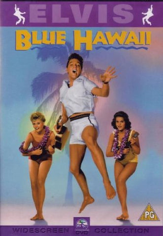 Blue Hawaii [DVD]