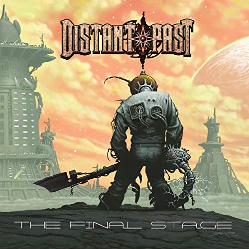 Distant Past - The Final Stage [CD]