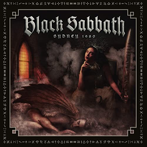Black Sabbath - Sydney 1980 [CD]