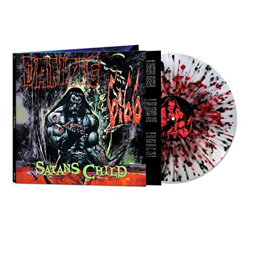 Danzig - 6:66: Satan's Child [VINYL]