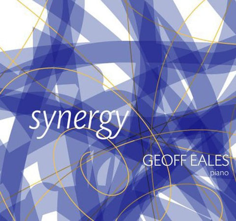 Geoffrey Eales - Synergy Audio CD