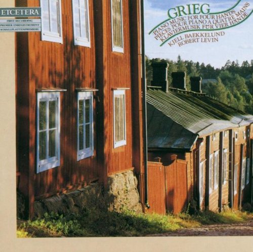 A CD cover featuring a wooden building with white-framed windows.