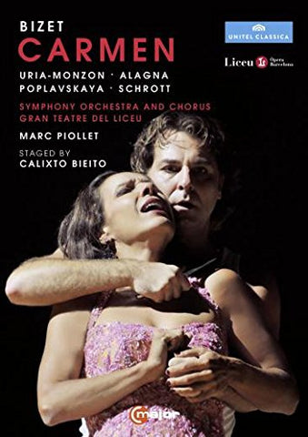 Bizet:carmen [DVD]