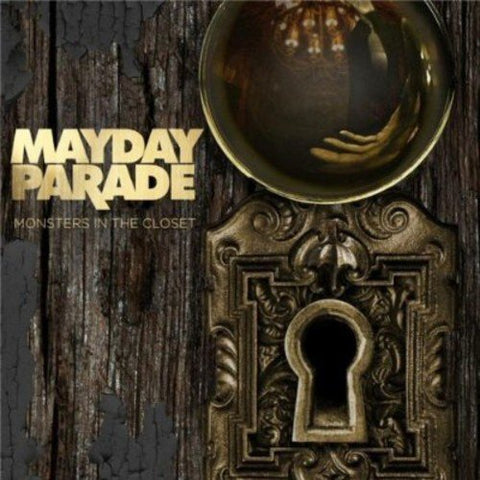 Mayday Parade - Monsters In The Closet Audio CD