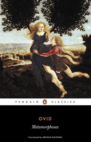 Metamorphoses (Penguin Classics)