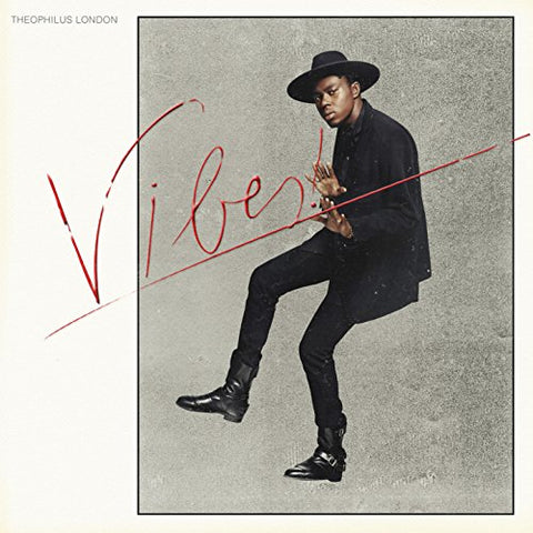 Theophilus London - Vibes [CD]