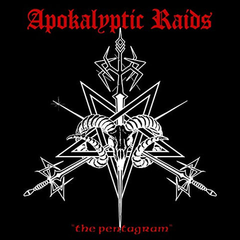 Apokalyptic Raids - The Pentagram  [VINYL]