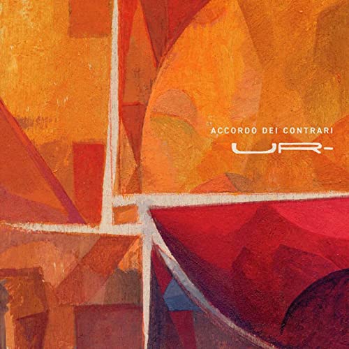 Accordo Dei Contrari - Ur- [CD]
