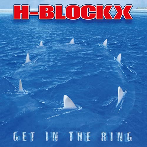 H-blockx - Get In The Ring (Gatefold sleeve) [180 gm LP Coloured Vinyl] [VINYL]