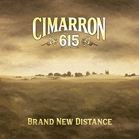Cimarron 615 - Brand New Distance [CD]