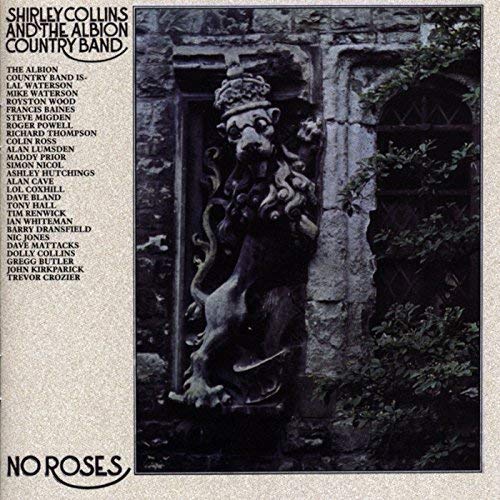 Collins Shirley/albion C - No Roses [CD]