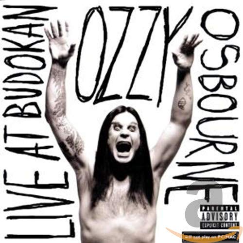 Ozzy Osbourne - Live At Budokan [CD]