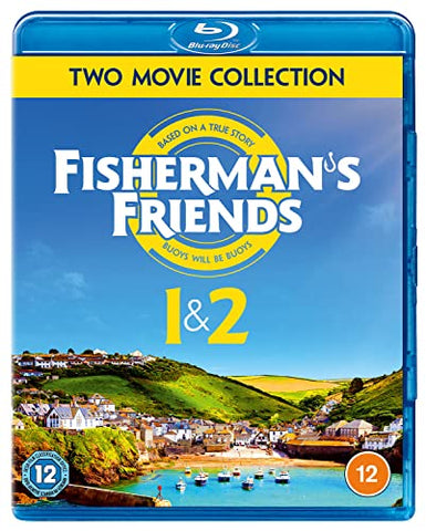 Fishermans Friends [BLU-RAY]