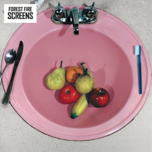Forest Fire - Screens [VINYL]