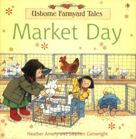 Market Day (Farmyard Tales)