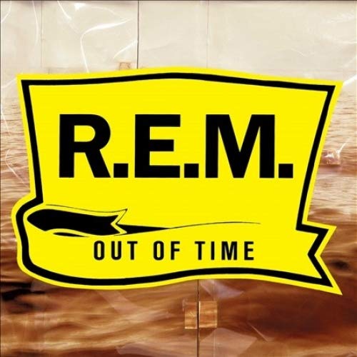 R.e.m. - Out Of Time (25th Anniversary Deluxe Edition) [CD]
