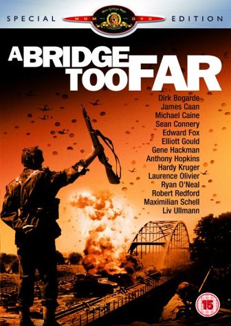 A Bridge Too Far [DVD]