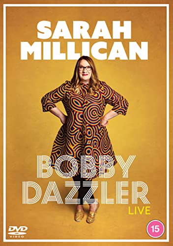 Sarah Millican: Bobby Dazzler [DVD]
