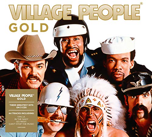 Village People - Village People: Gold [CD]