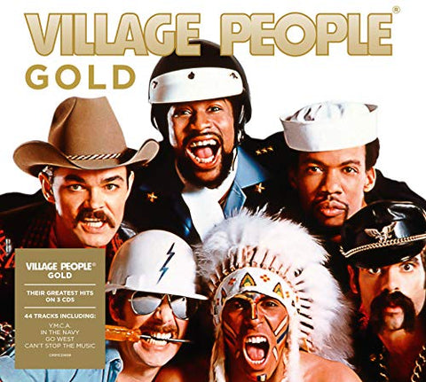 Village People - Gold [CD]