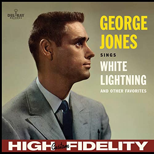Various - Sings White Lightning & Other Favorites [VINYL]