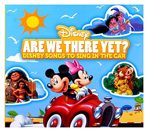 Various - ORIGINAL SOUNDTRACK / VARIOUS ARTISTS / Disney- Are We There Yet?