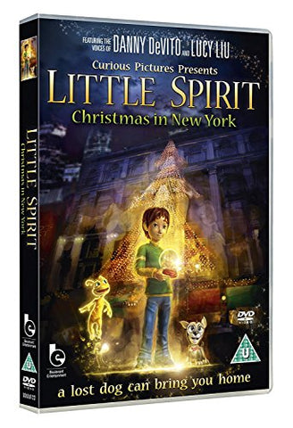 Little Spirit: Christmas In New York [DVD]