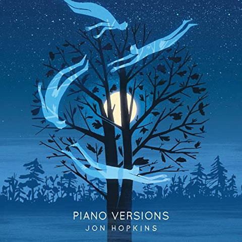 Jon Hopkins - Piano Versions [VINYL]