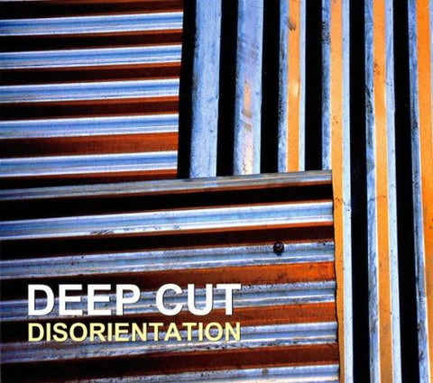 Deep Cut - Disorientation [CD]