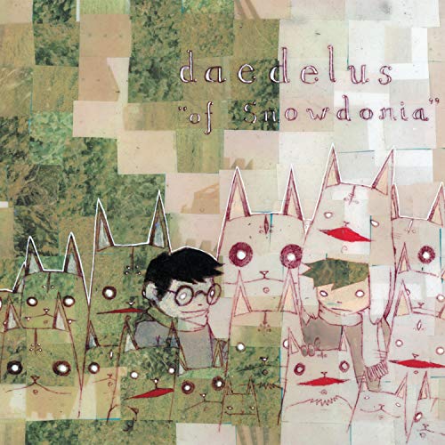 Daedelus - Of Snowdonia & Something Bells [VINYL]