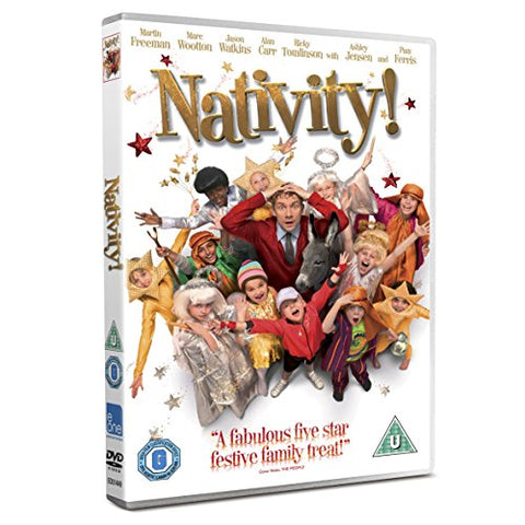 Nativity [DVD]