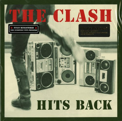 Clash, The - Hits Back [VINYL]